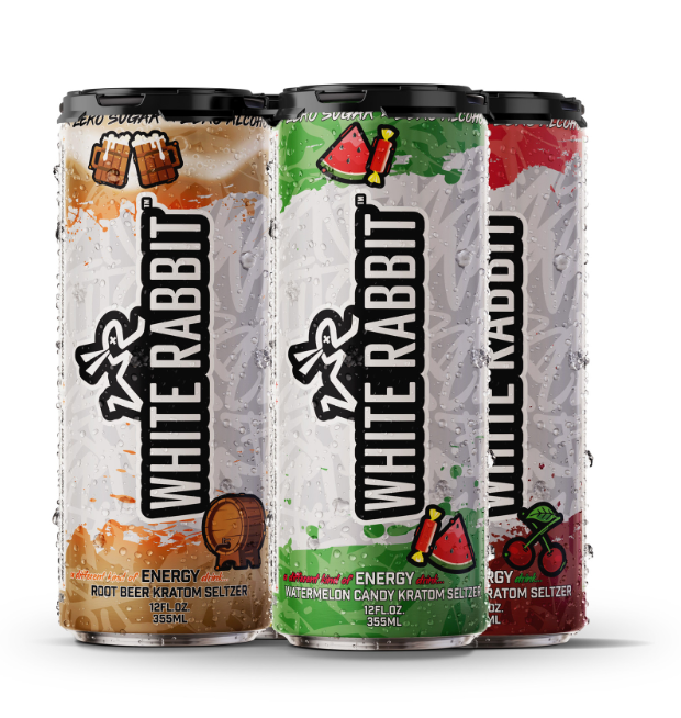 White Rabbit Energy Drinks | Kennys Meals